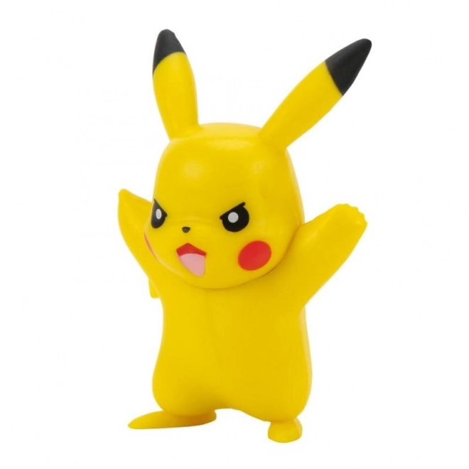 Pokemon Battle sběratelské figurky