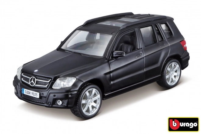 Mercedes Benz GLK Class kovový model