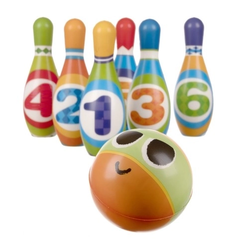 Kruzzel dětský bowling 24900