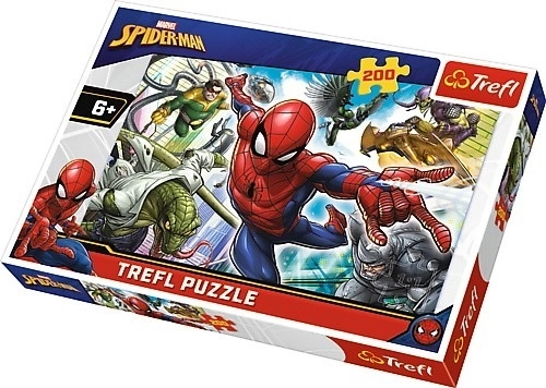 Puzzle Disney Marvel Spiderman 200 dílků