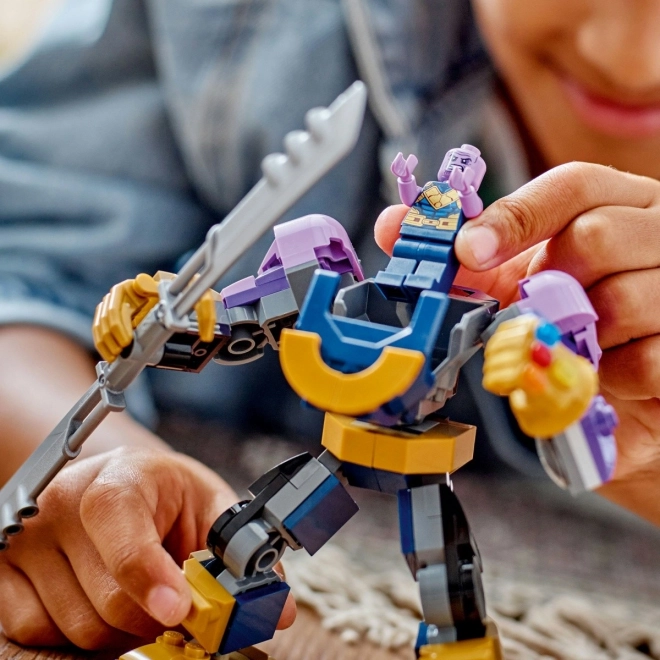 LEGO® Marvel 76242 Thanos v robotickém brnění