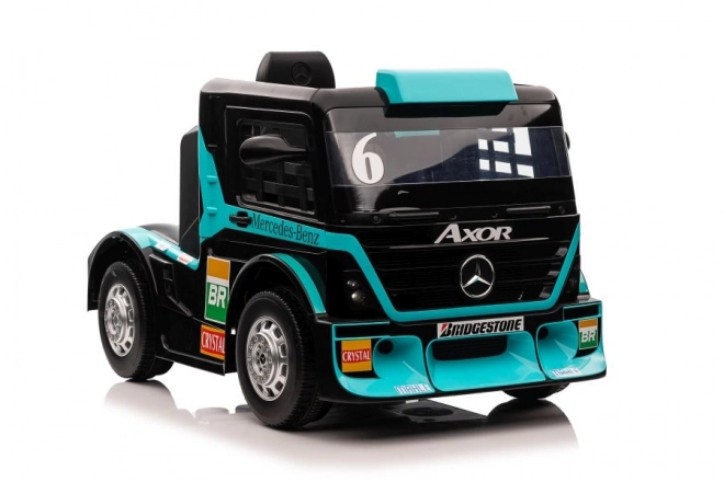 Autobaterie Mercedes XMX622 Blue