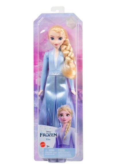 Panenka Disney Frozen Elsa Ice Age 2