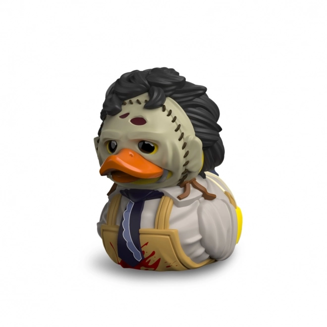 Sbírková kachnička Leatherface malá