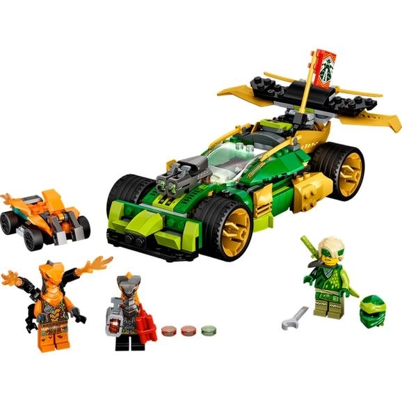 LEGO® NINJAGO® 71763 Lloydův závoďák