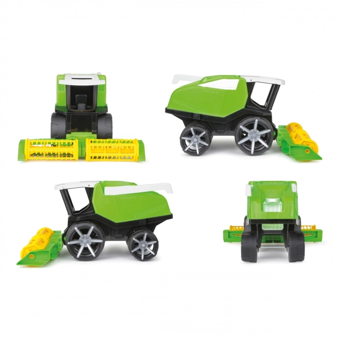 Auto Truxx 2 kombajn plast 35cm s figurkou 24m+