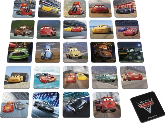 Dino Pexeso CARS 3