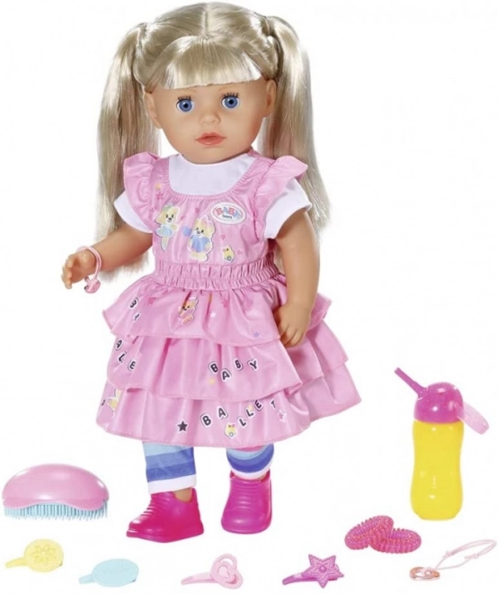Panenka Baby Born - Baby sister 36 cm