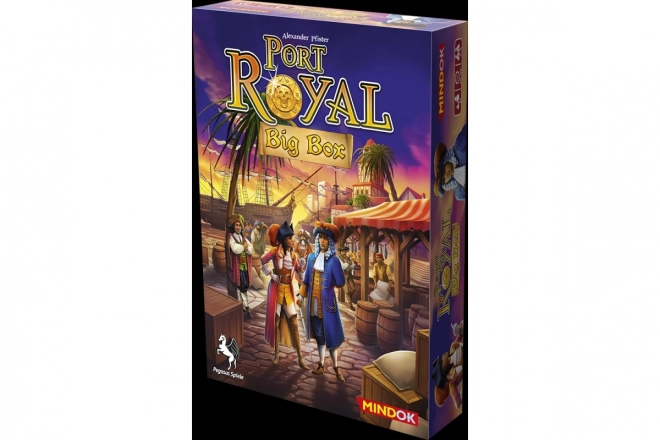 Port Royal: Big Box