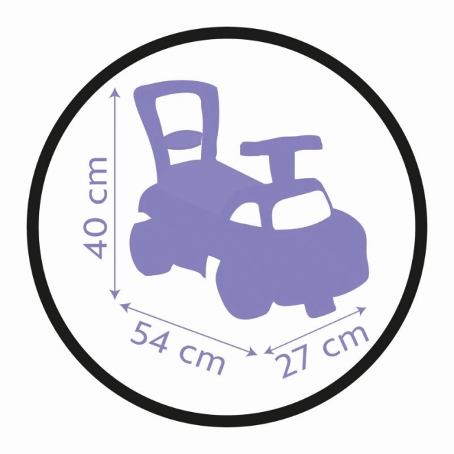 Minnie's ride-on