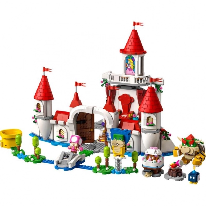 LEGO Super Mario 71408 Hrad Peach - rozšiřující set