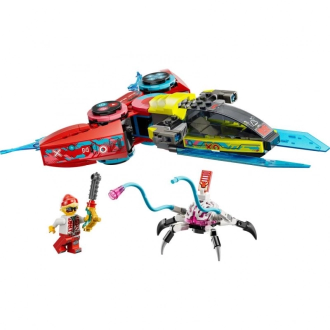Lego Dreamzzz odpalovací ovladač Coopera