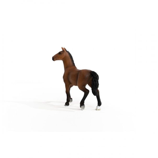 Koňský klub Oldenburská klisna figurka