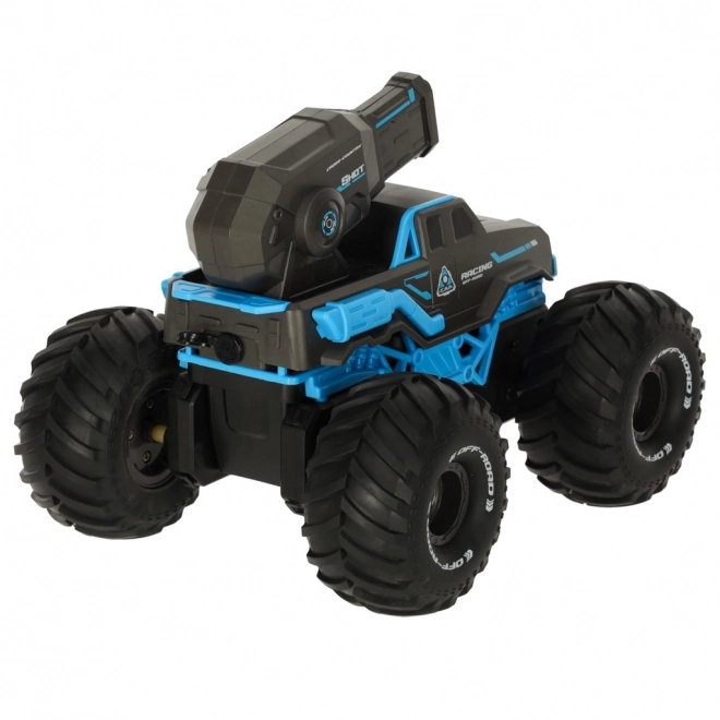 Voděodolné RC auto modré