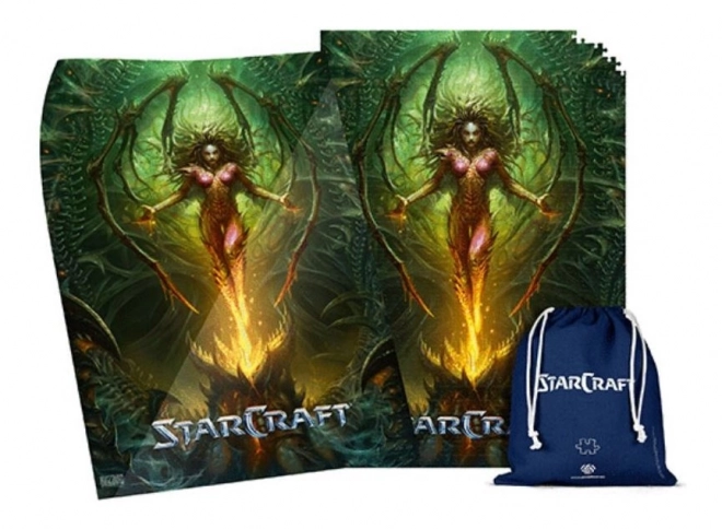 GOOD LOOT Puzzle StarCraft - Kerrigan 1000 dílků