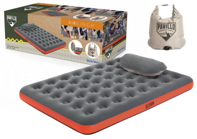 Matrace Roll & Relax 2.03m x 1.52m x 22 cm