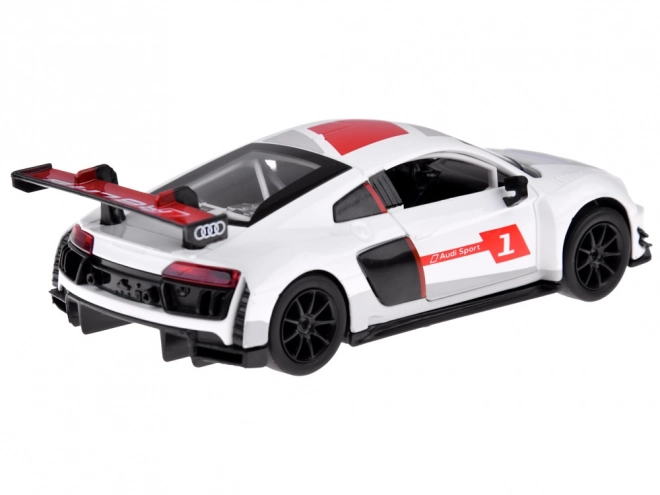 Kovový model sportovního auta Audi R8 LMS v měřítku 1:32