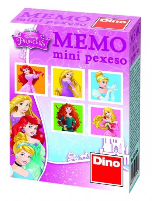 WD Minipexeso disney II