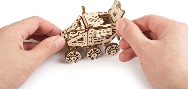 3D puzzle Mars Rover od UGEARS