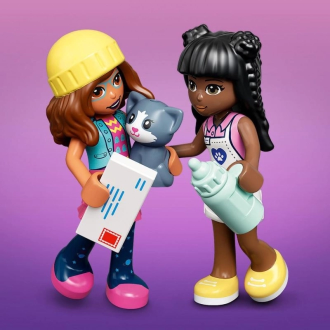 LEGO Friends Mazlíčková kavárna