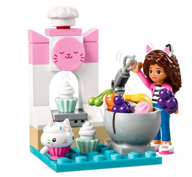 LEGO Gabby's Dollhouse™ 10785 Zábavné pečení s Dortětem