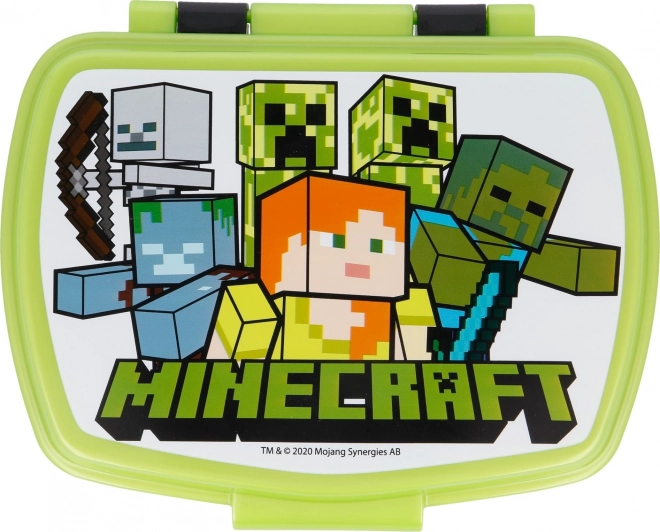 Snídaňový box Minecraft od Stor