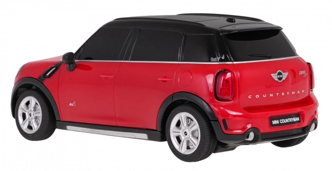 R/C 1:24 Mini Countryman Red RASTAR