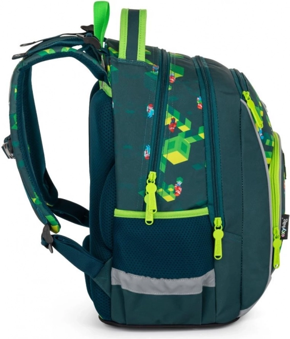 OXYBAG Školní set 3ks OXY GO Playworld