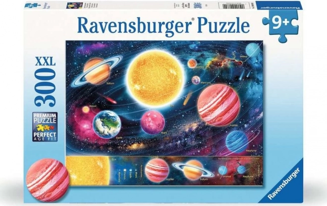 Puzzle Sluneční soustava XXL 300 dílků