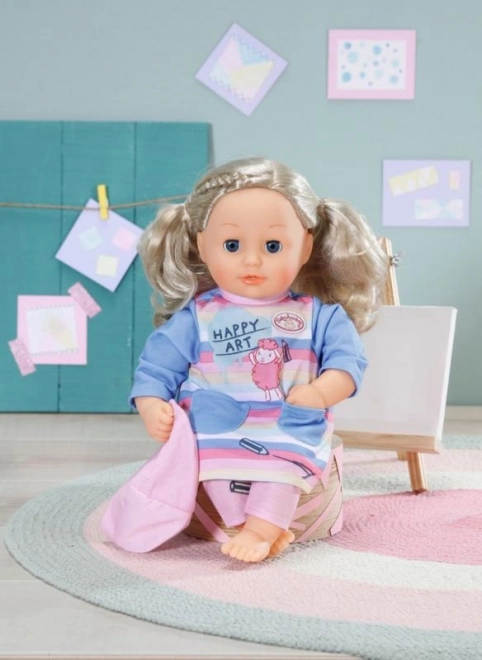 Oblečení pro panenku Baby Annabell Little, 36 cm