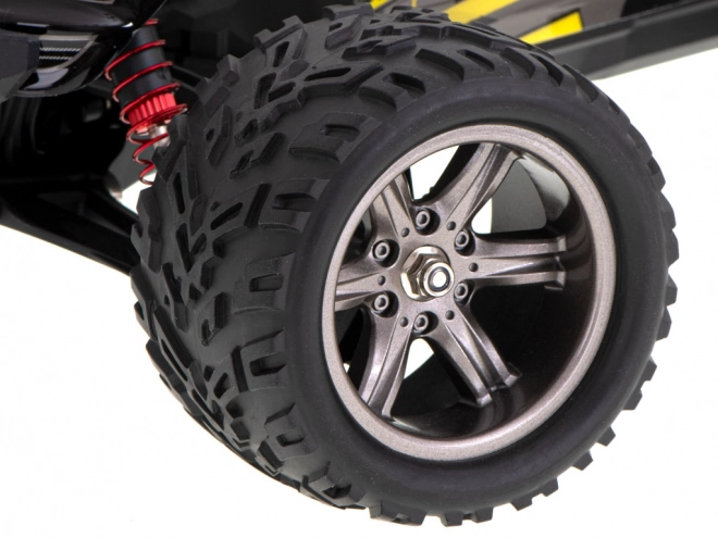 RC Monster Truck 1:12 - červená