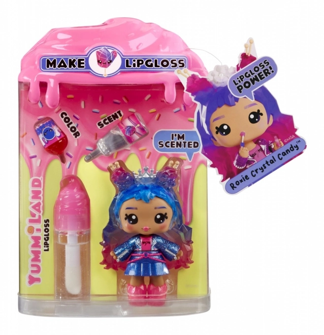 Yummiland lesk na rty S2 Roxie Crystal Candy