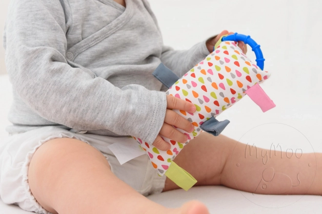MyMoo Montessori úchopový polštářek 