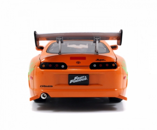 Rychle a zběsile vozidlo Rychle a zběsile 1995 Toyota Supra 1/24