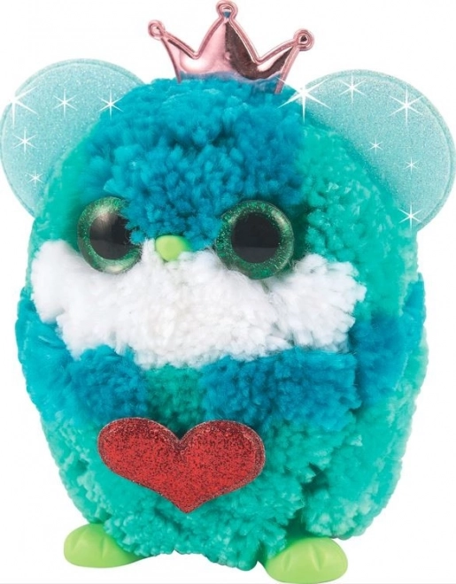 Plushie-Doodles Kreativní sada 96 dílků Myš