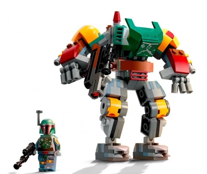 LEGO Star Wars 75369 Boba Fettův mech