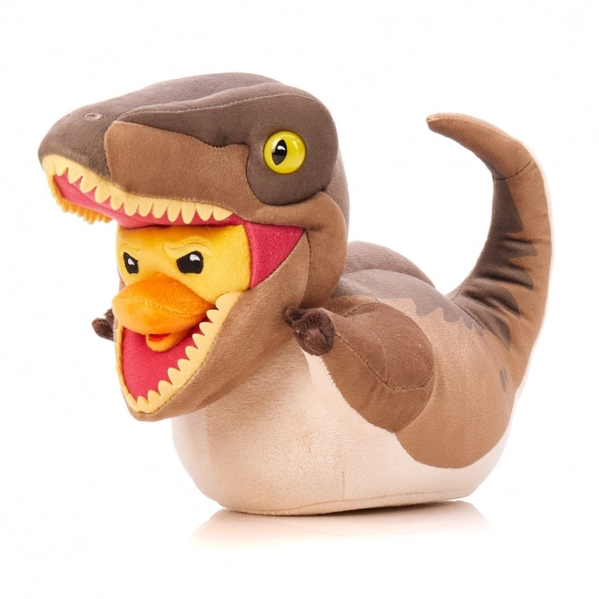 Kachnička plyšová Jurský park Velociraptor