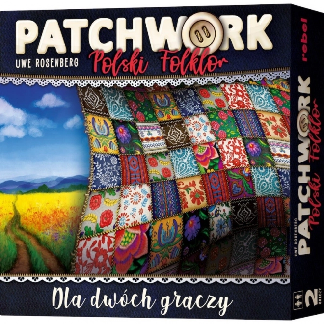 Patchworková hra: polský folklór