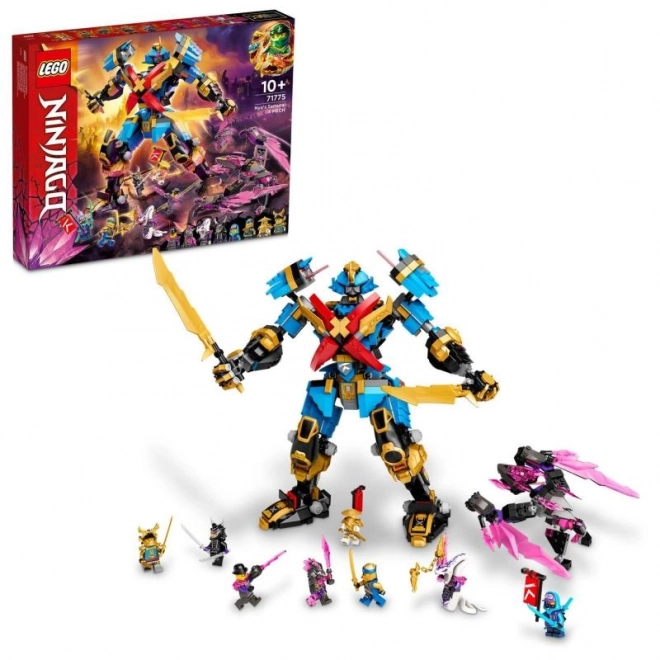 LEGO Ninjago Mech Samuraj X Nyi 71775