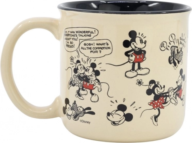 STOR Hrneček keramický 400 ml Mickey Mouse