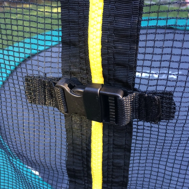 Venkovní trampolínová síť 366cm 12ft/8 sloupků