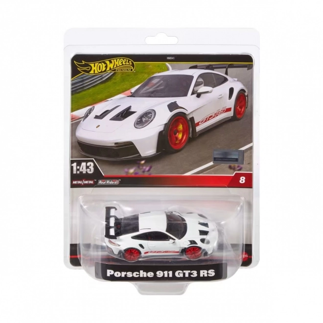 Hot Wheels Premium model vozu Porsche 1:43