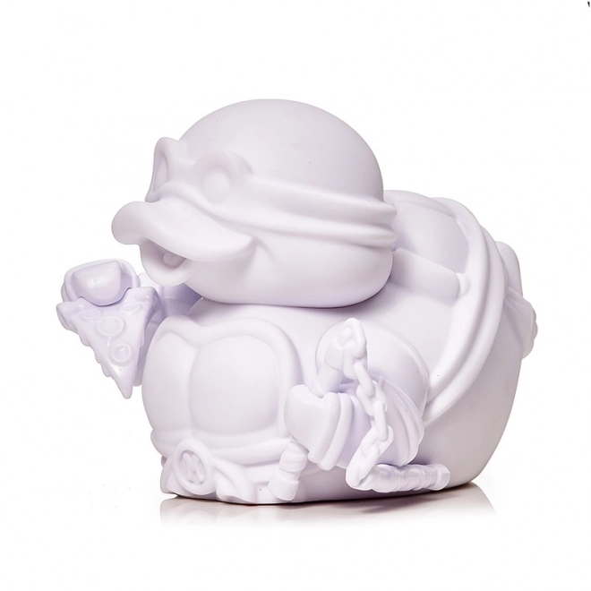 Kachnička na vybarvování TMNT Michelangelo