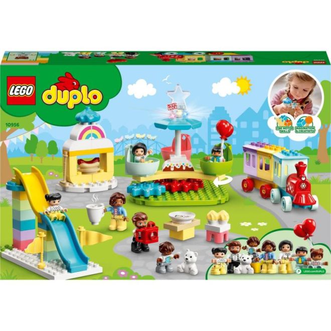 LEGO Duplo 10956 Zábavní park