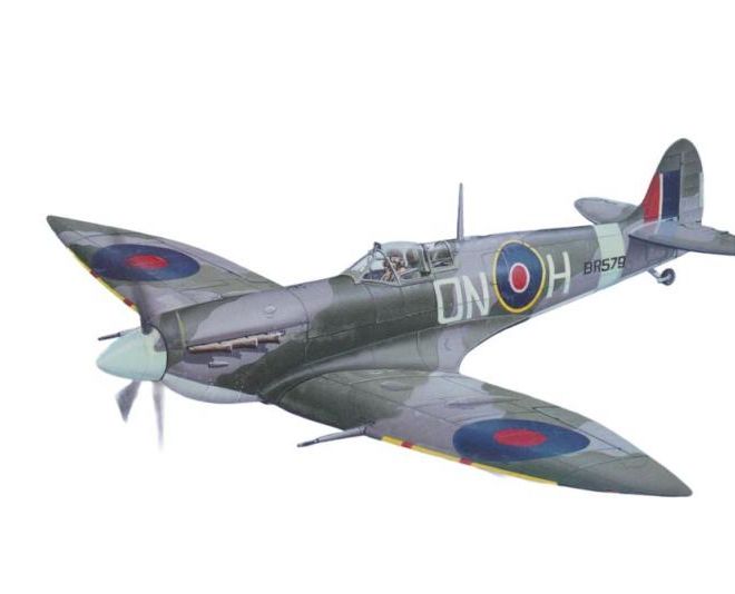 Supermarine Spitfire MK.VI  1:72