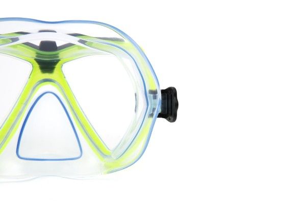 Potápěčská sada brýle + šnorchl 32cm 2 barvy v blistru 7+