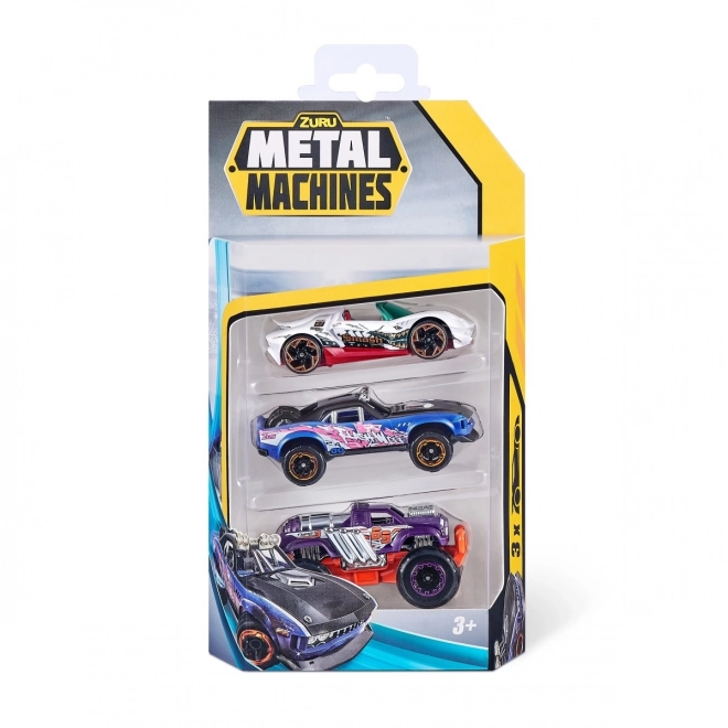 Cars 3-pack série 2