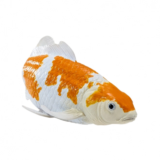 Kapr Koi Ochiba Figurka