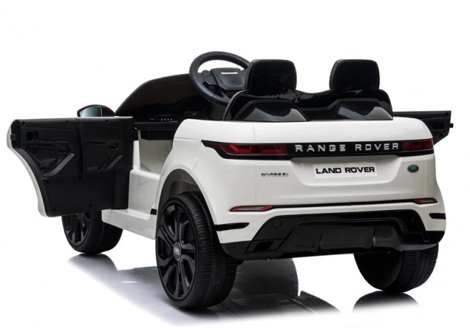 Range Rover Evoque Baterie Auto Bílá