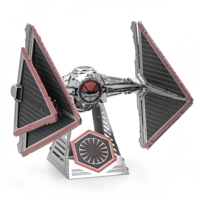 METAL EARTH 3D puzzle Star Wars: Sith Tie Fighter